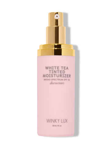 White Tea Tinted Moisturizer SPF 30 White Tea Tinted Moisturizer SPF 30