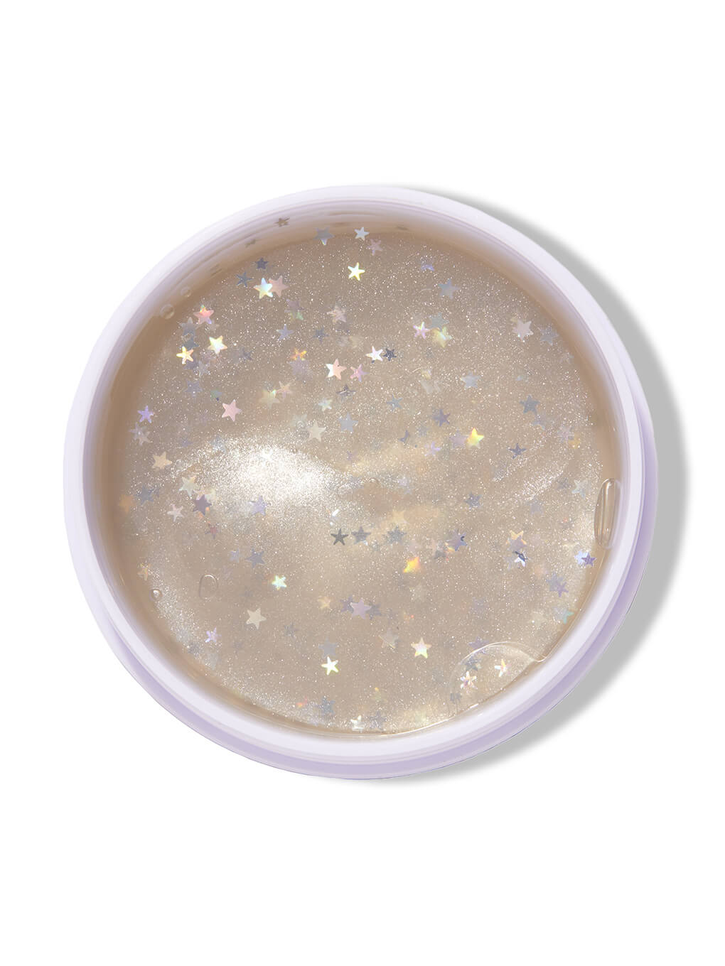 birds eye view of wakey wakey hydrogel under eye patches in component birds eye view of wakey wakey hydrogel under eye patches in component