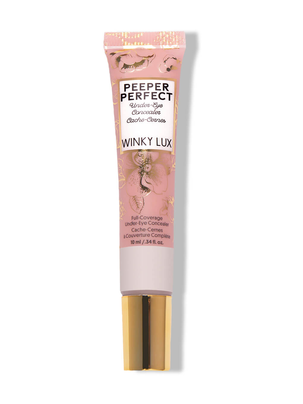 Very Fair -- peeper perfect under eye concealer on white background Very Fair -- peeper perfect under eye concealer on white background