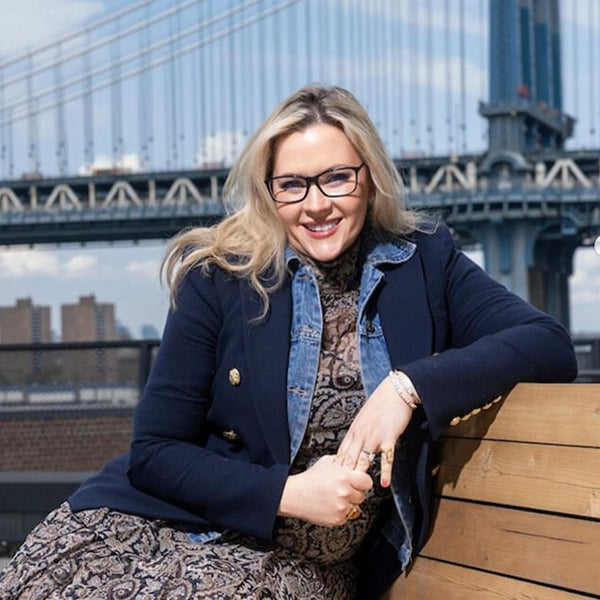 Winky Lux image in collection gallery - MEET OUR FOUNDER Winky Lux image in collection gallery - MEET OUR FOUNDER