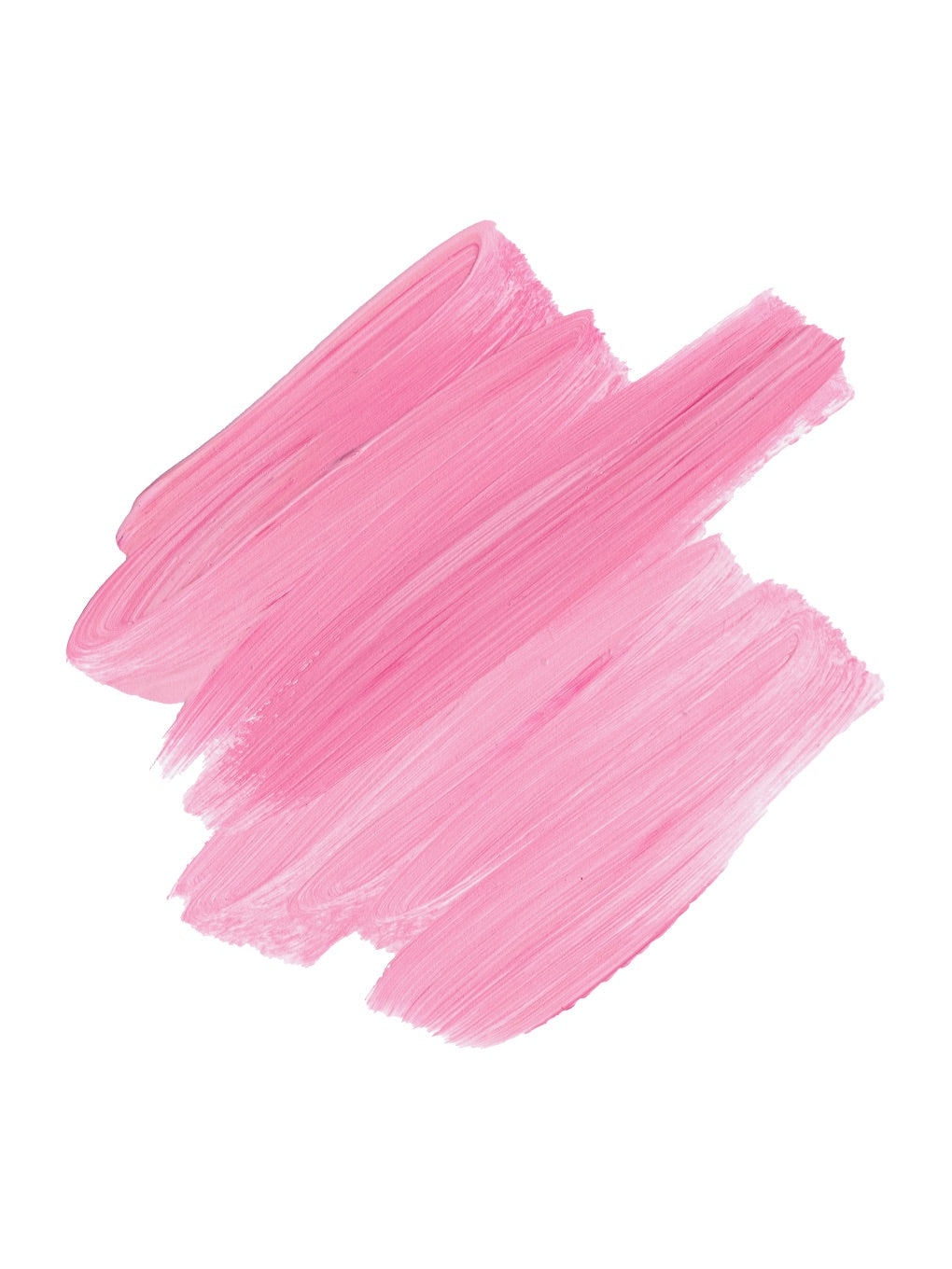 citrine ph color changing lip balm warm toned pink swatch  on white background citrine ph color changing lip balm warm toned pink swatch  on white background