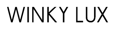 Winky Lux logo