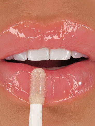 Flower Petal Lip Oil Flower Petal Lip Oil
