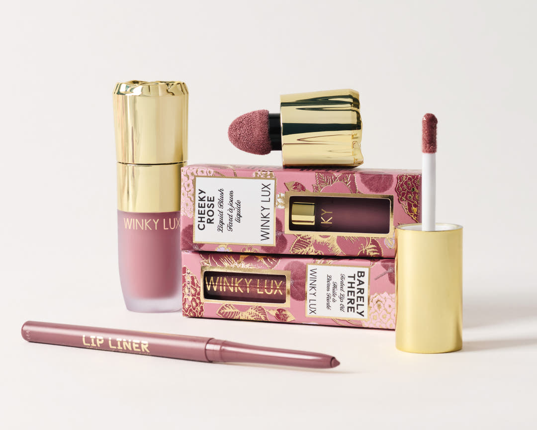 Winky Lux mobile Slider Image - 