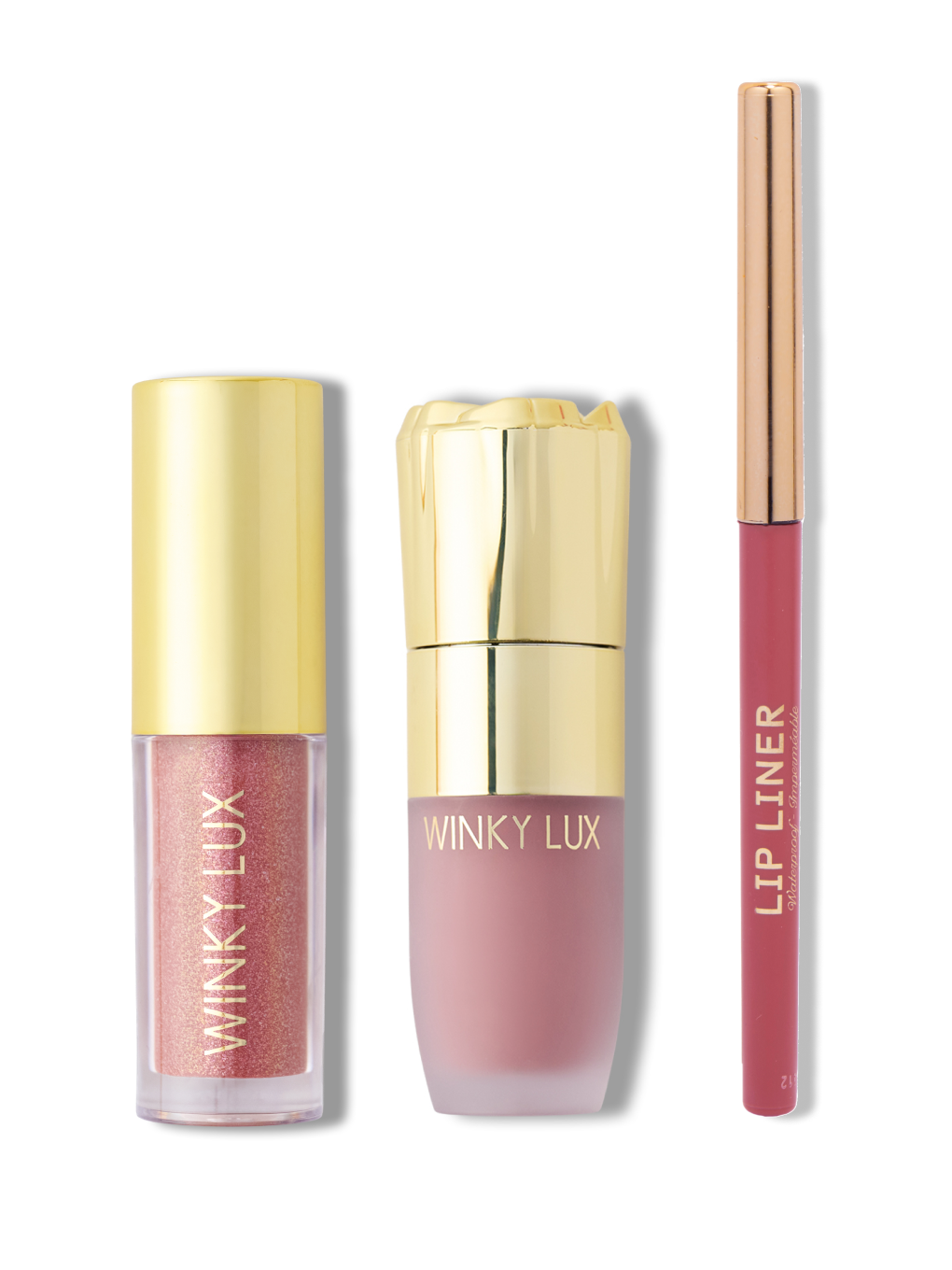 Rose Reverie Color Collection