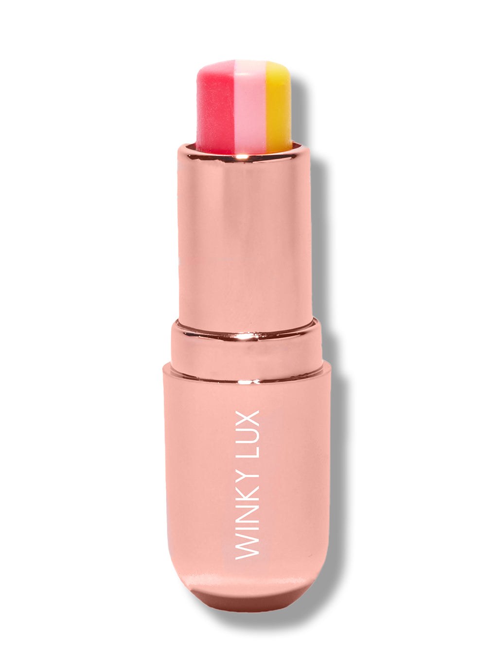 Pink Lemonade Tinted Lip Balm | Hydrates & Tints Lips | Winky Lux