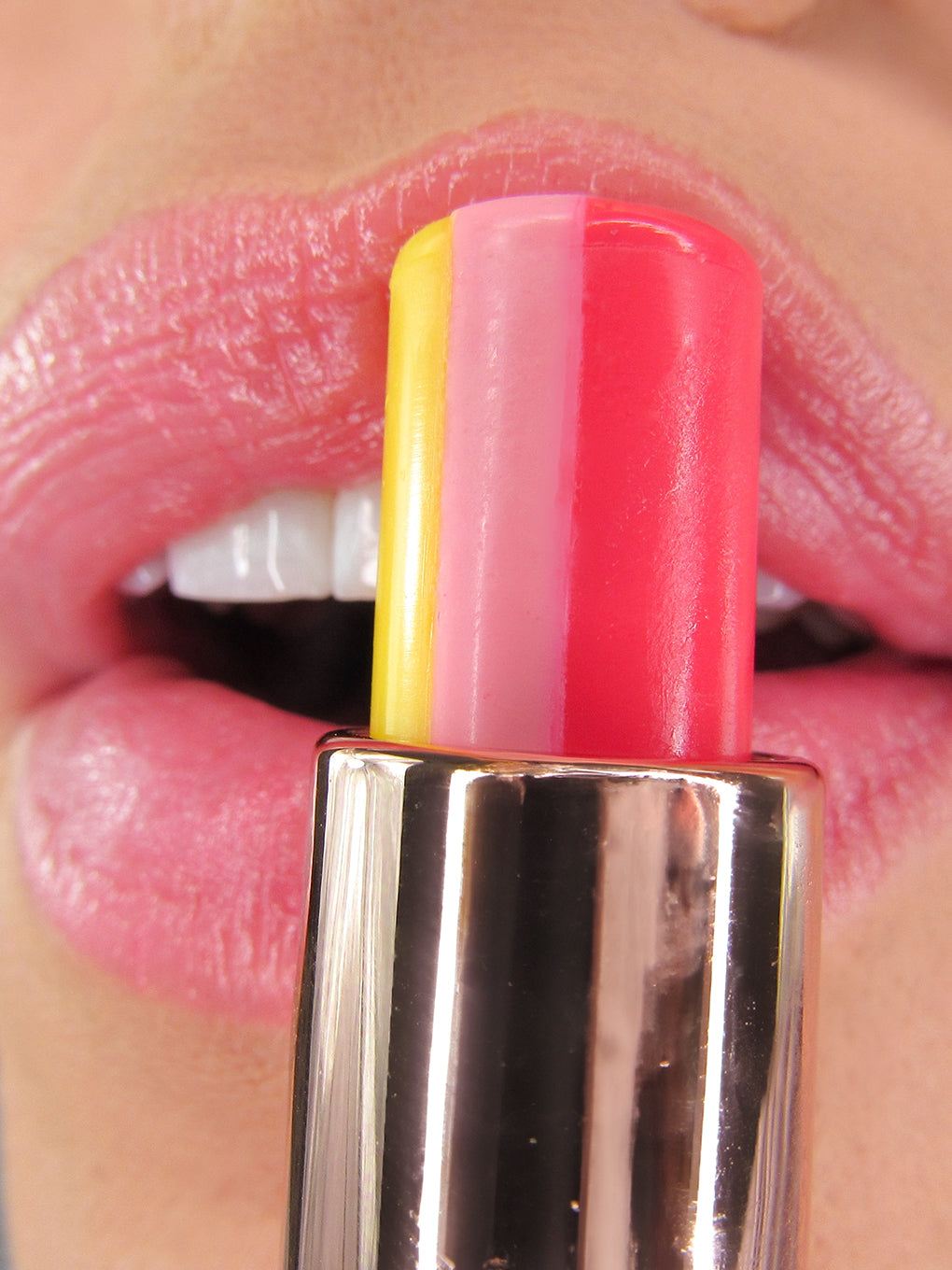 Pink Lemonade Tinted Lip Balm | Hydrates & Tints Lips | Winky Lux