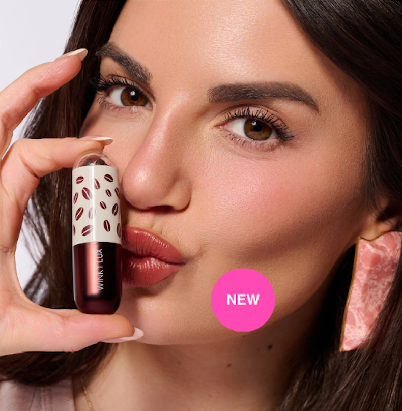 Winky Lux mobile Slider Image - 