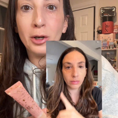 Abby's Bright Eyes Bundle - Concealer, Eye Patches & Mascara