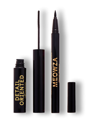 Kitten Eye Lash and Line Duo
