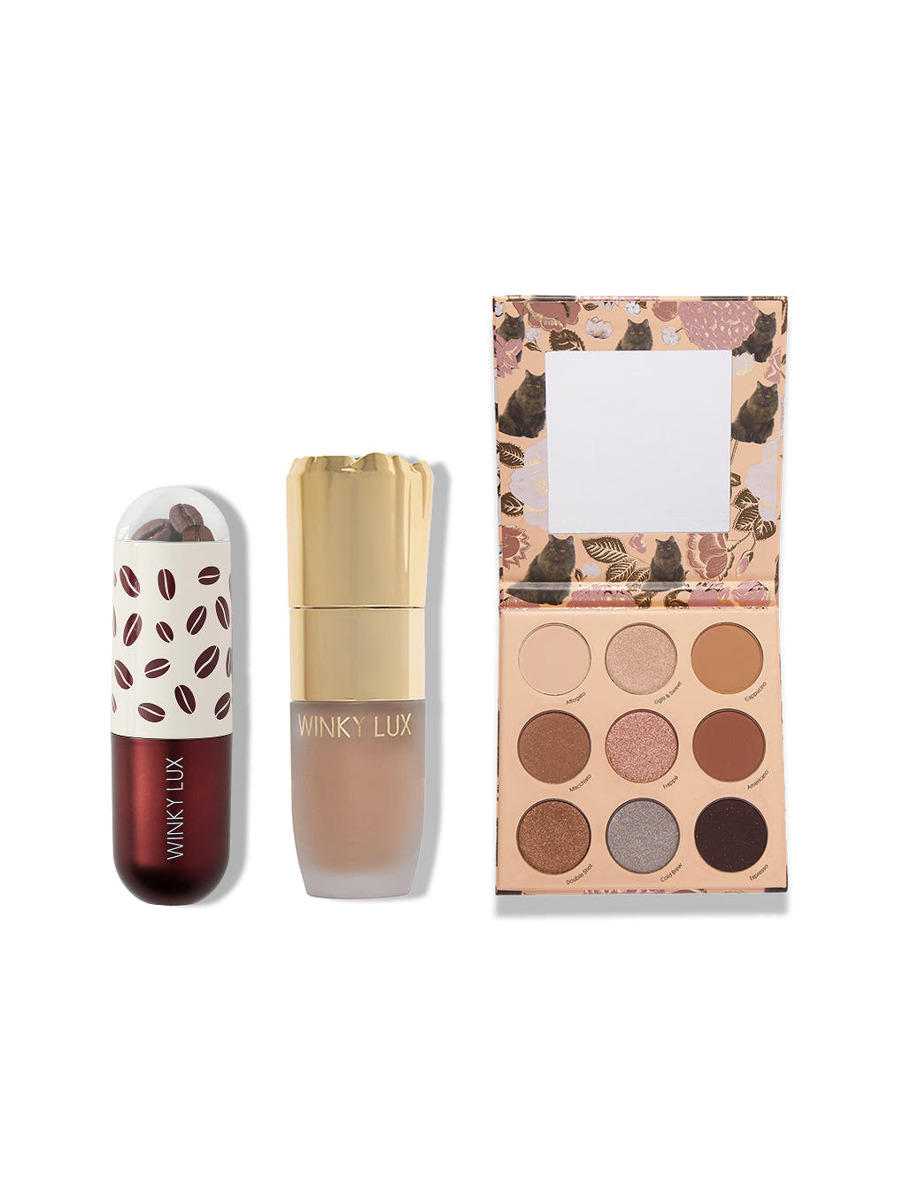 Brew-tiful Trio: Espresso'Tini Beauty Bundle