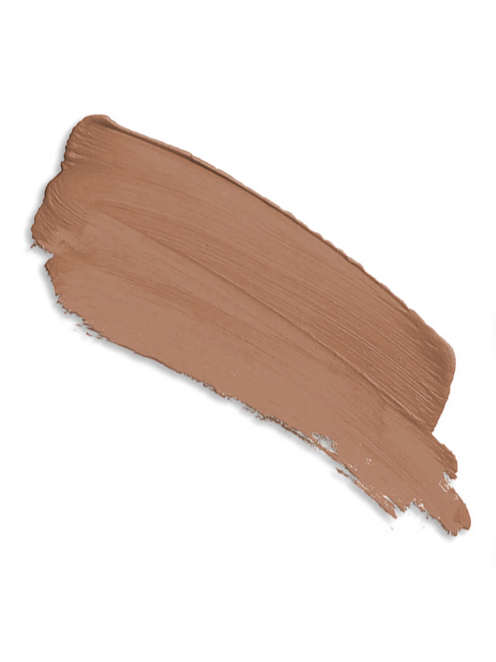 amalfi -- cheeky rose liquid contour sculpt swatch on white background