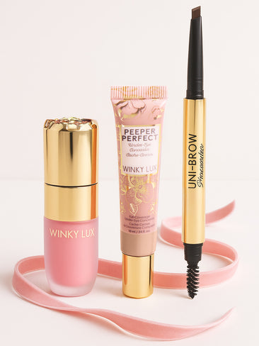 Coquette Kitten Glow Set