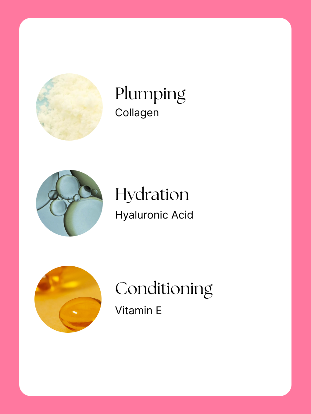 Fair -- peeper perfect under eye concealer ingredients