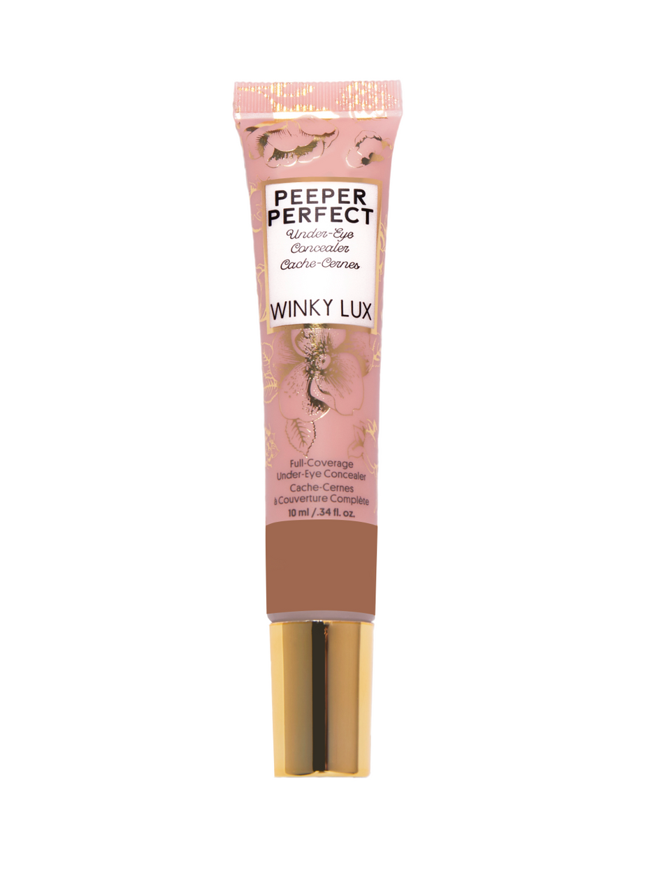 Peeper Perfect Under-Eye Concealer — Deep