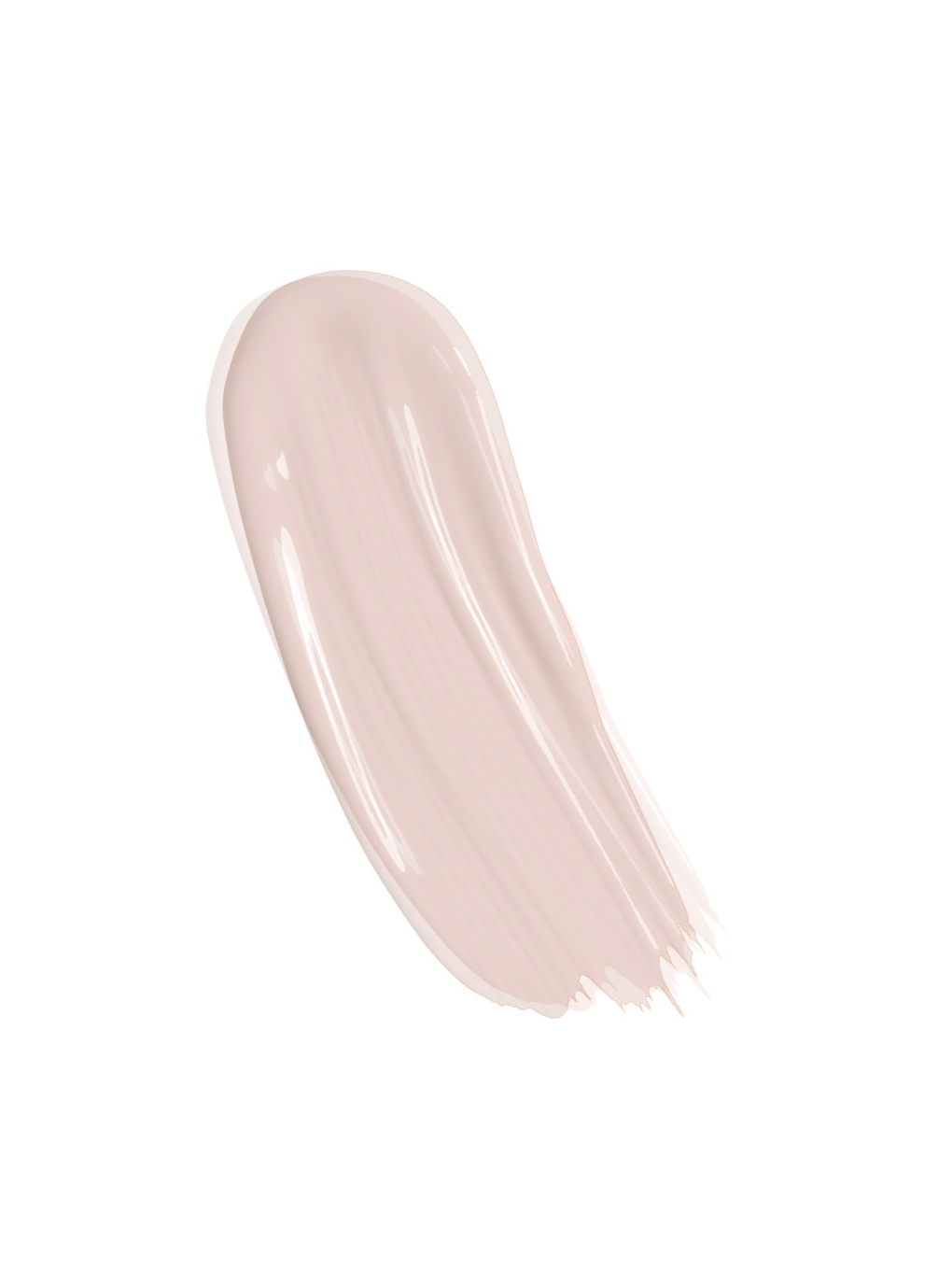 Very Fair -- peeper perfect under eye concealer swatch on white background