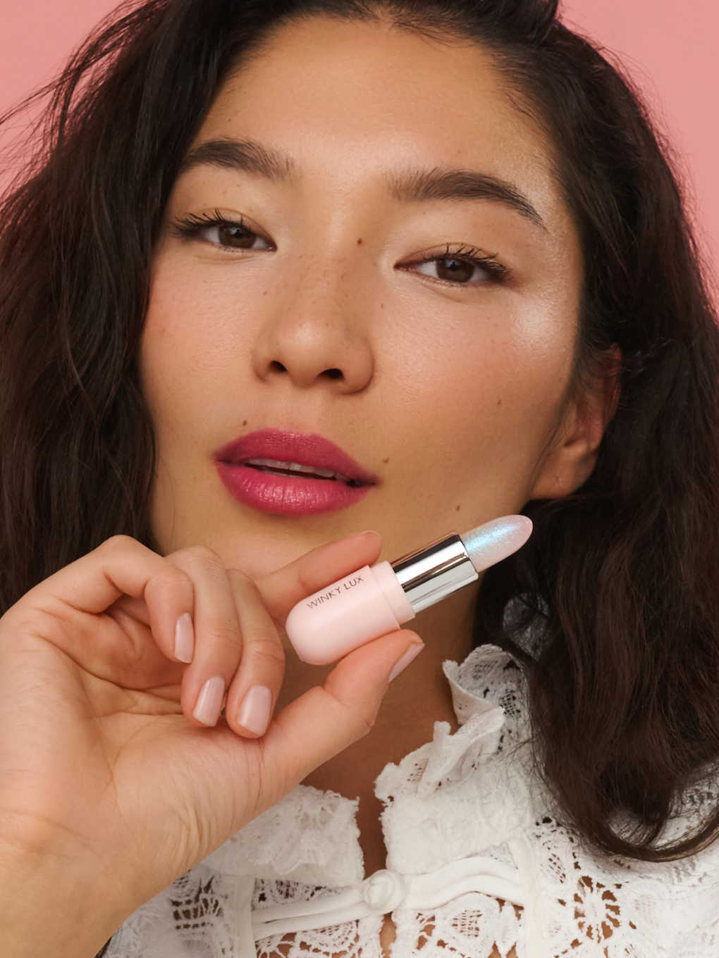 Glimmer pH Lip Balm