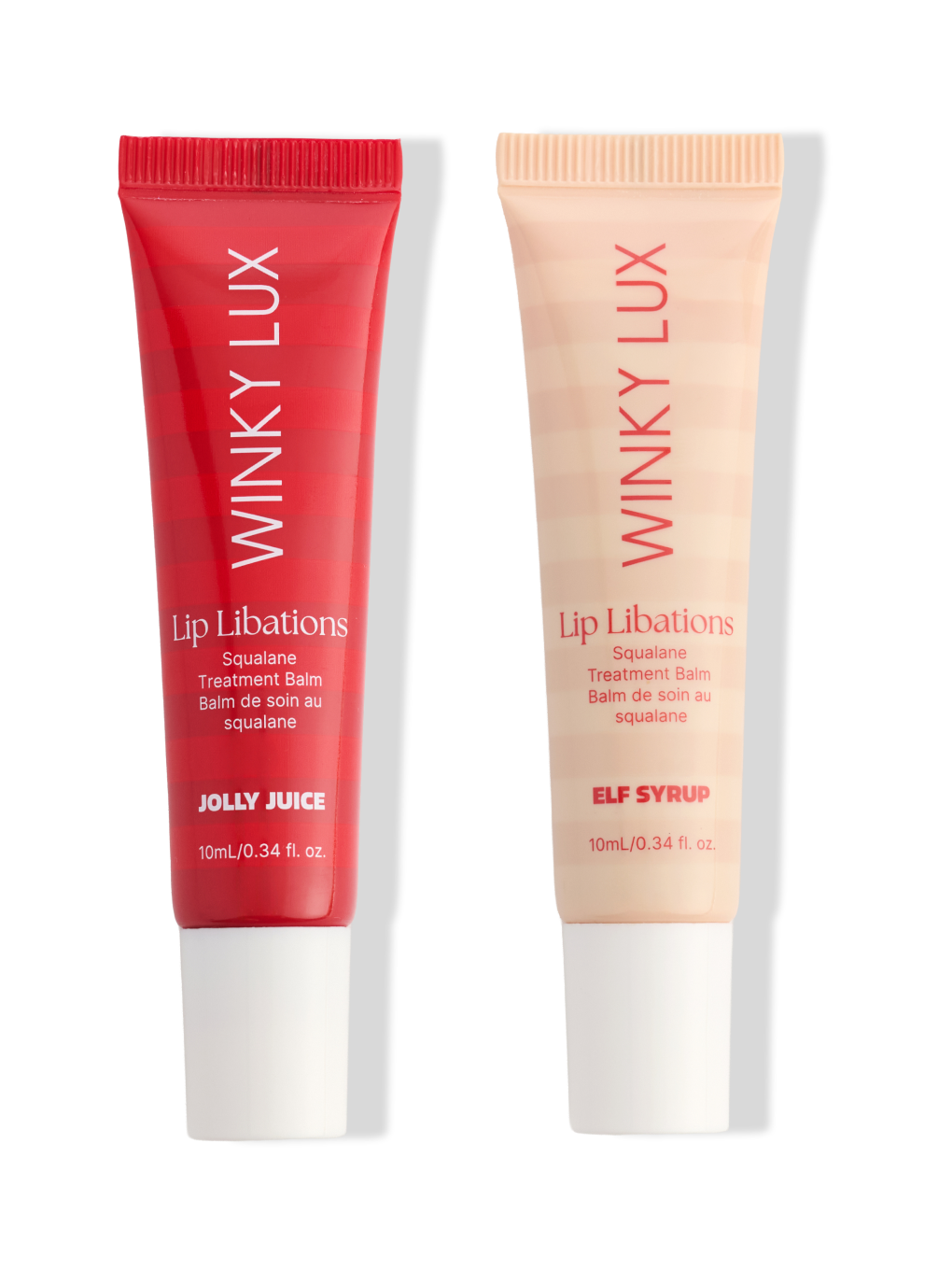 Mistletoe Mixer Holiday Lip Libations Duo | Winky Lux