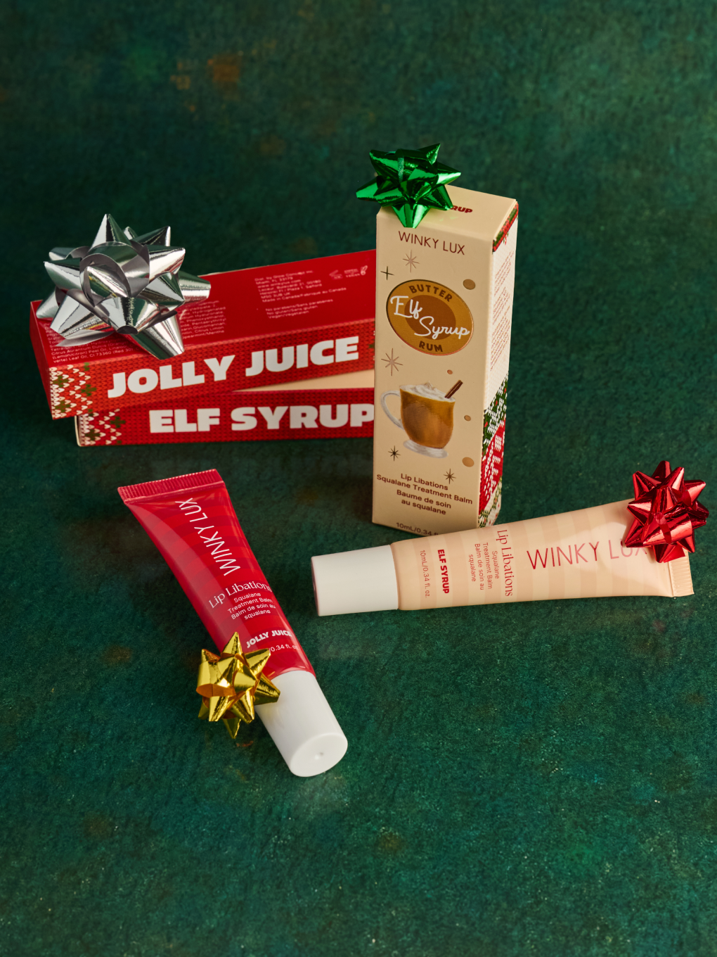 Mistletoe Mixer