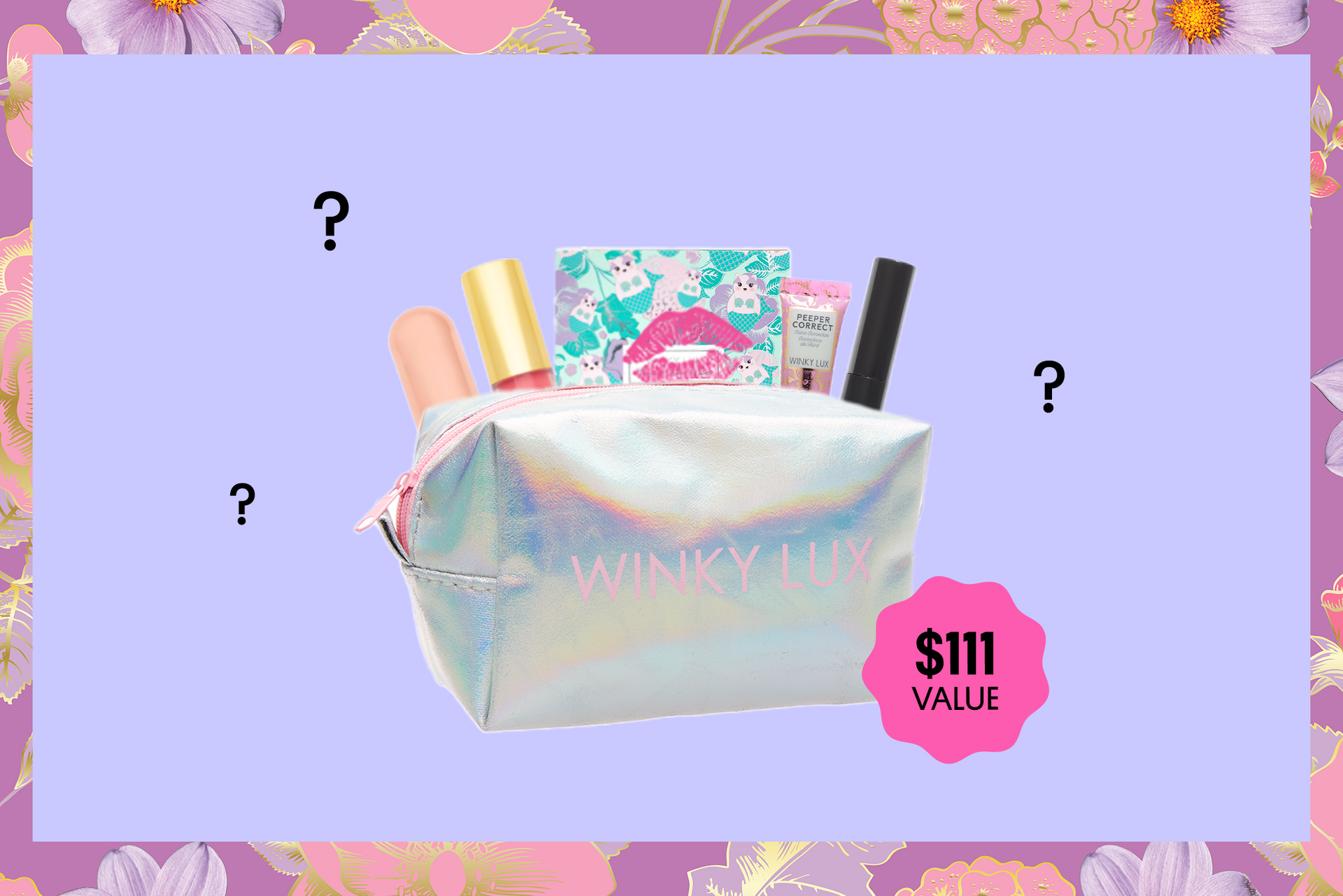 Winky Lux Slider Image - 