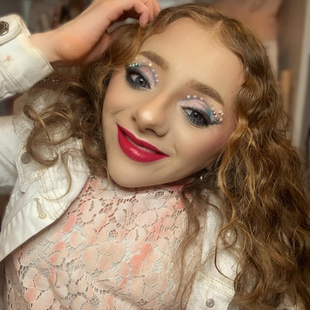 Winky Lux image in collection gallery - Kelsey Dworchak