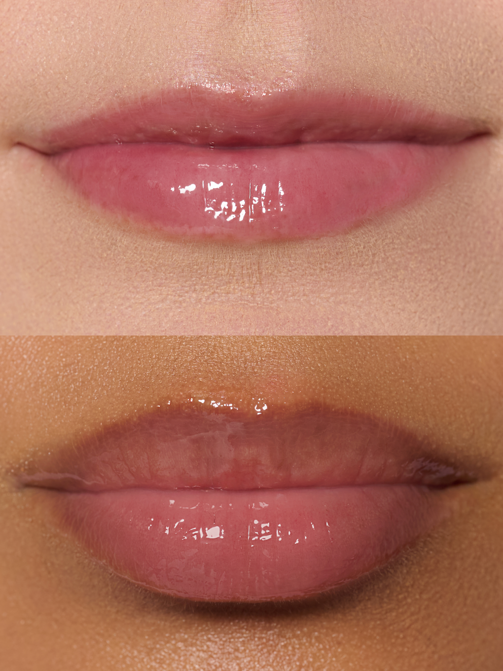 coco water -- on two models