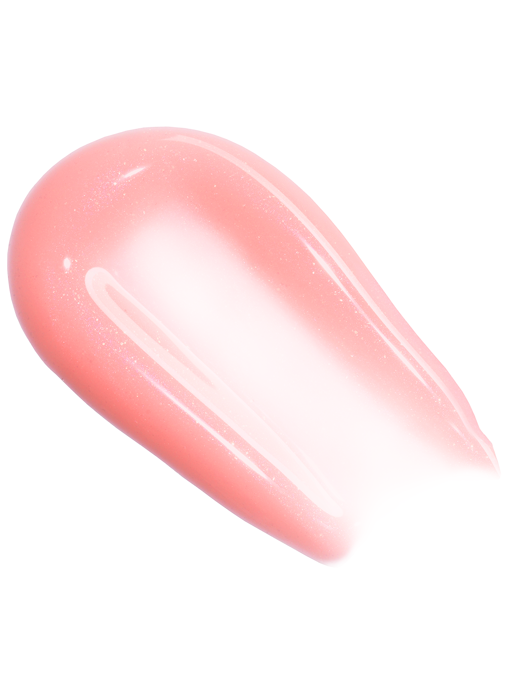 peach cooler -- swatch on white background
