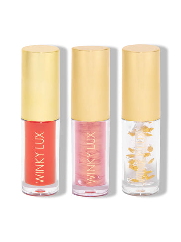 Unwrap The Shine Trio