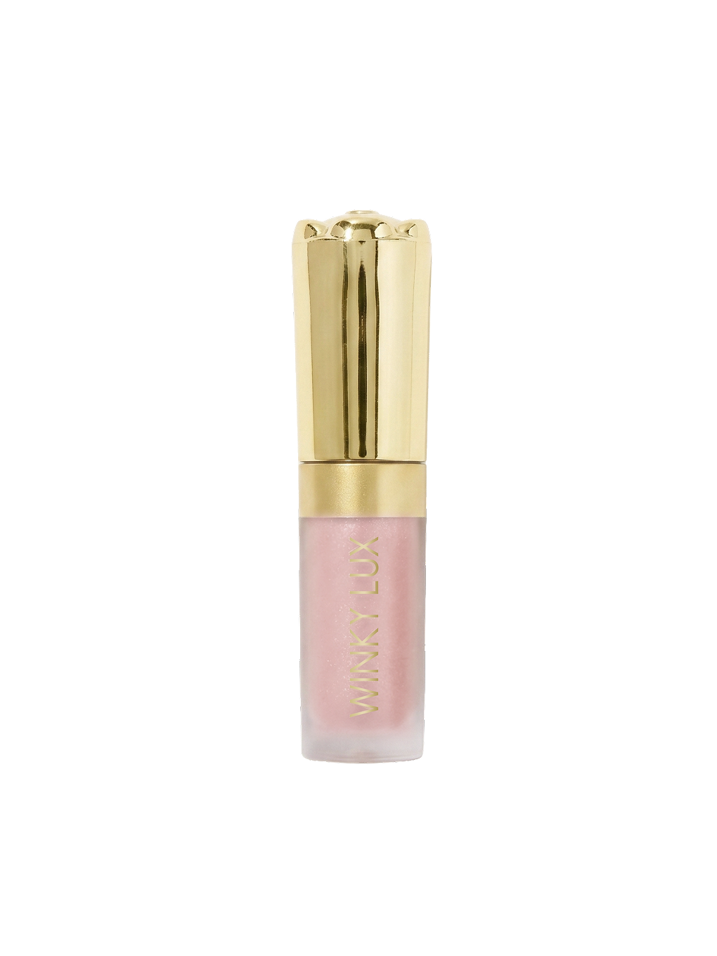 Mini Primrose Shimmer Petal Rose Liquid Eyeshadow