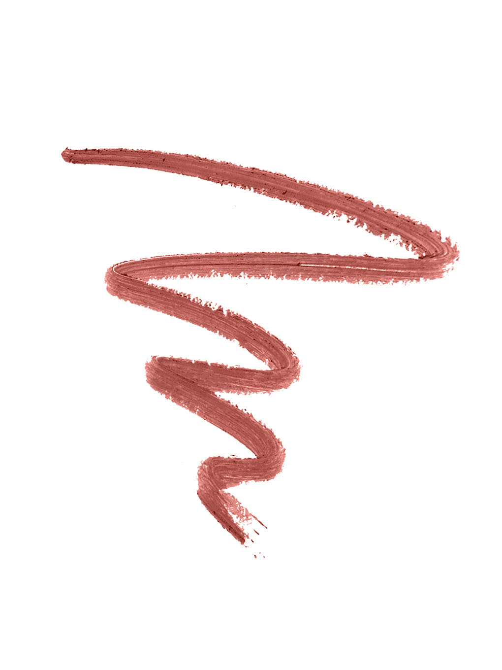 meow -- waterproof lip liner swatch