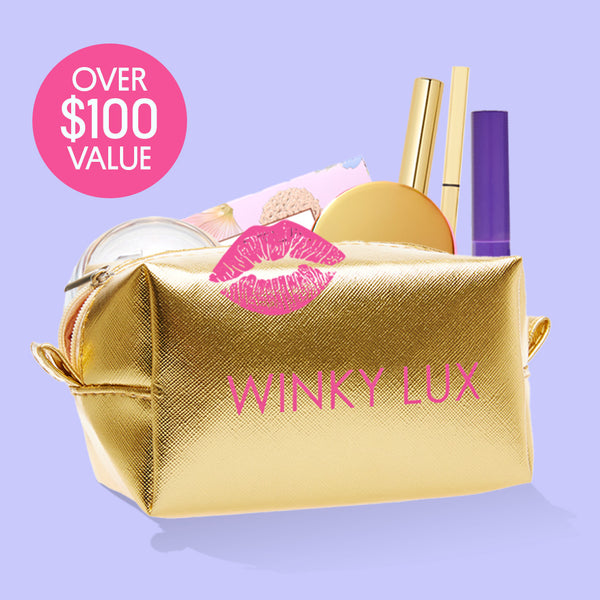 Winky Lux mobile Slider Image - 