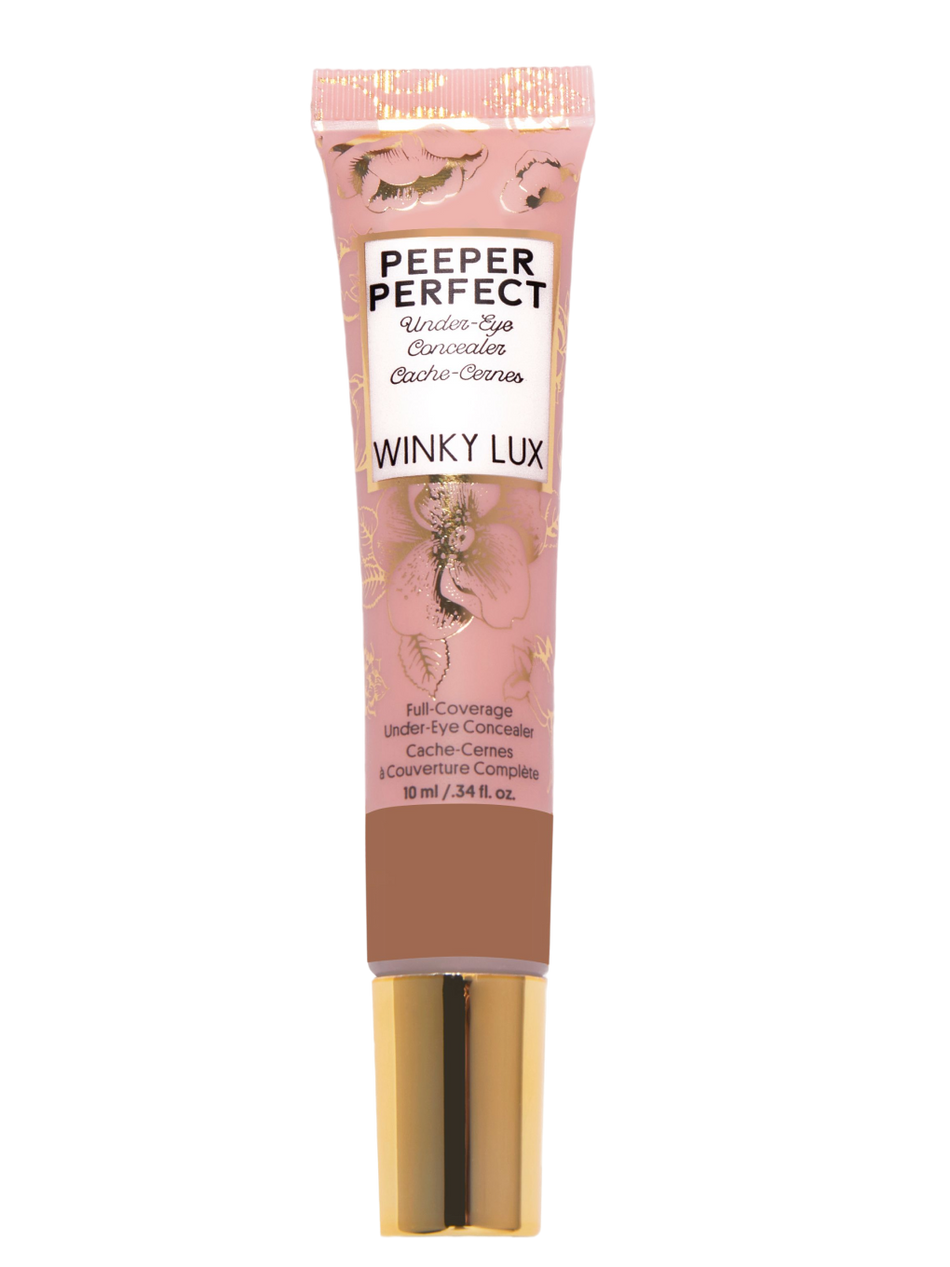 Peeper Perfect Under-Eye Concealer — Deep