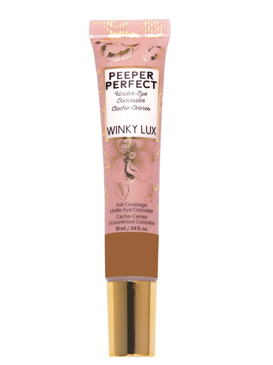 Peeper Perfect Under-Eye Concealer — Deep/Plus