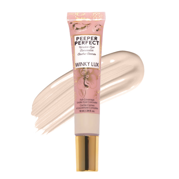 Abby's Bright Eyes Bundle - Concealer, Eye Patches & Mascara