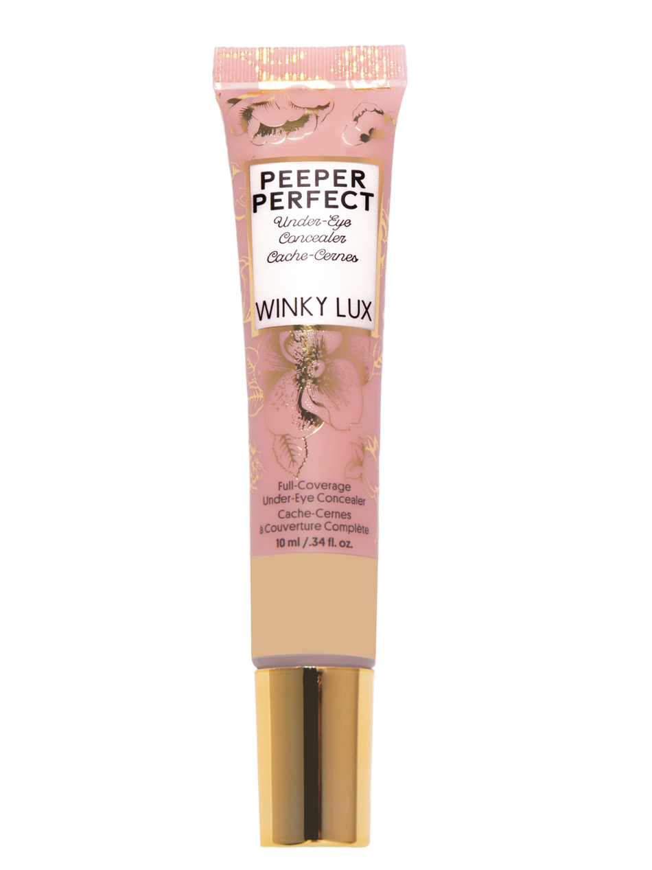 Peeper Perfect Under-Eye Concealer — Golden Beige
