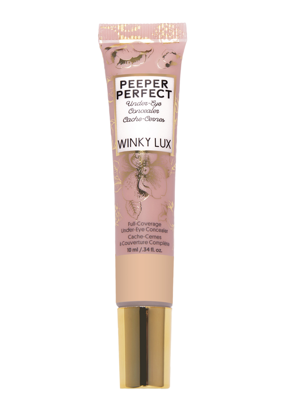 Peeper Perfect Under-Eye Concealer — Neutral Beige