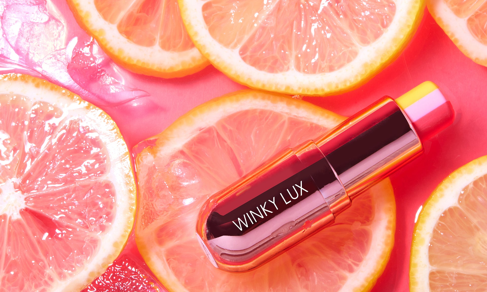 Winky Lux Slider Image - Pink Lemonade Balm