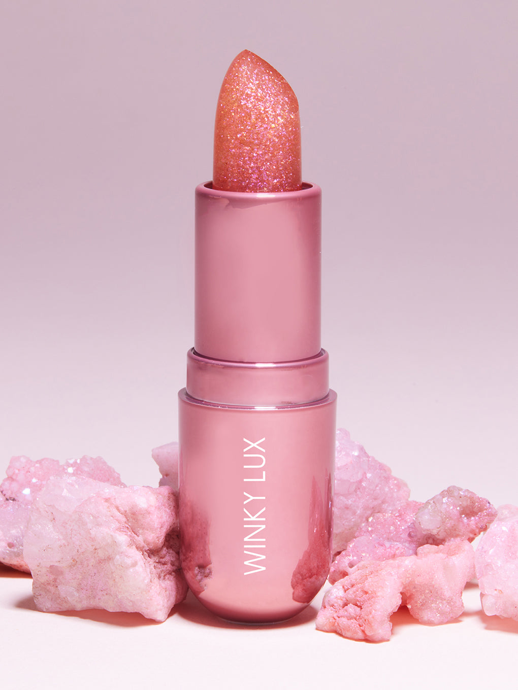 [未開封品]WINK/WINK PERFORMANCE MEMORIES+ Pink Opal Color-Changing pH Lip Balm | Winky Lux