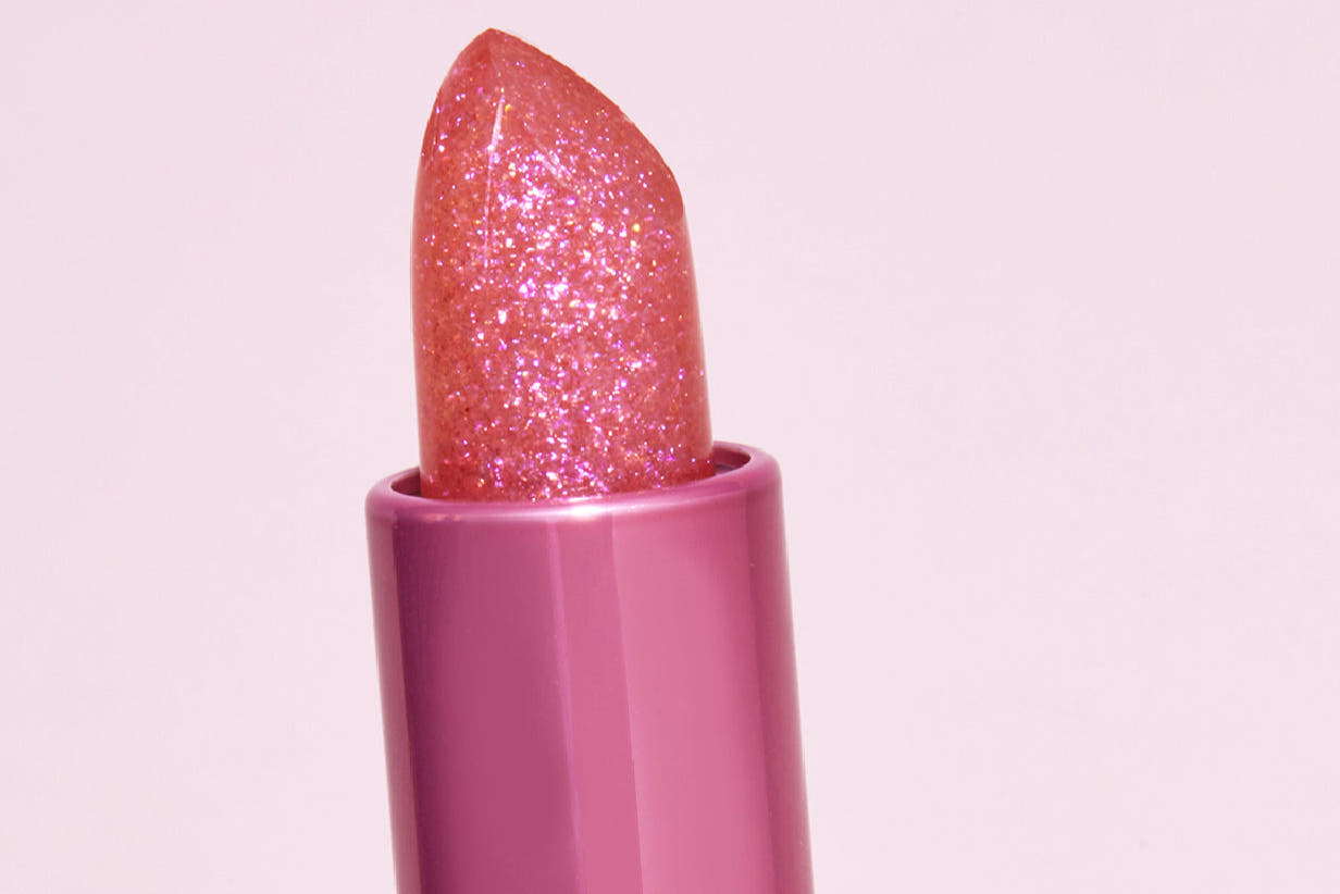 Winky Lux image in collection gallery - PINK OPAL LIP BALM