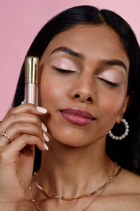Very There Tinted Lip Oil - Mini Muse | Winky Lux
