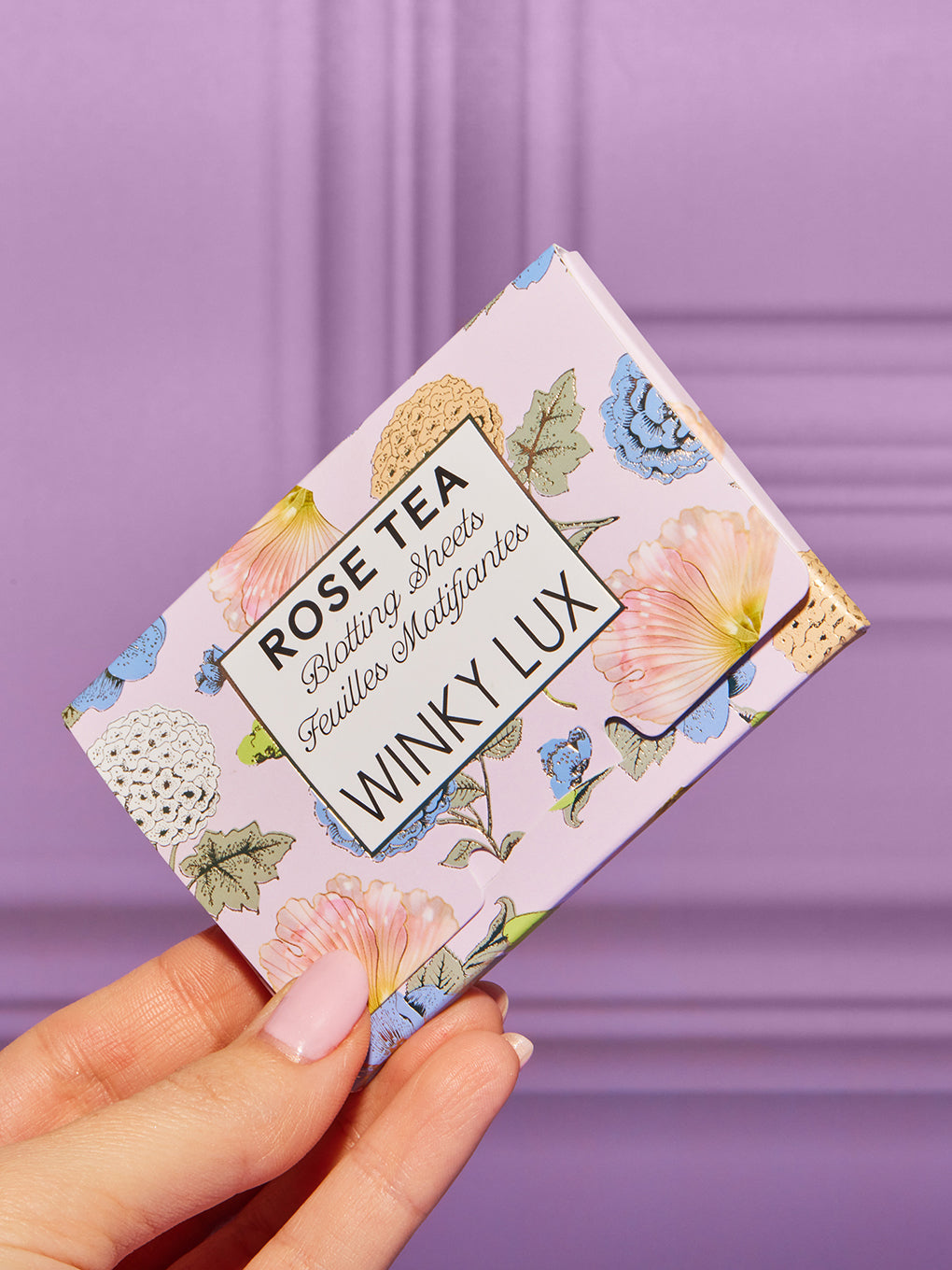 Winky Lux Blotting Sheets