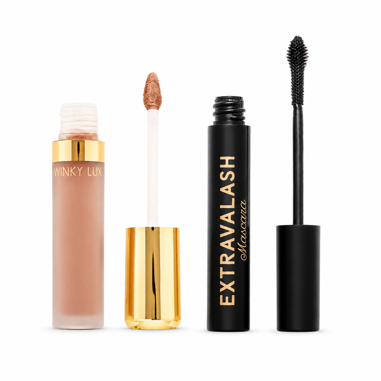 Chamomile Matte -- Rose Petal Liquid Eyeshadow