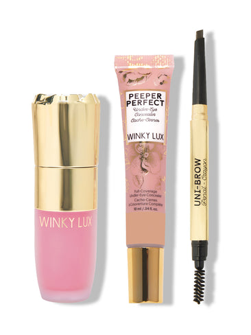 Coquette Kitten Glow Set