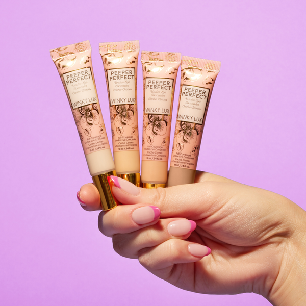 Winky Lux mobile Slider Image - 