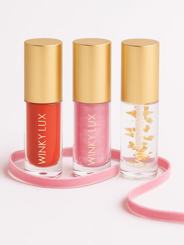 Unwrap The Shine Trio