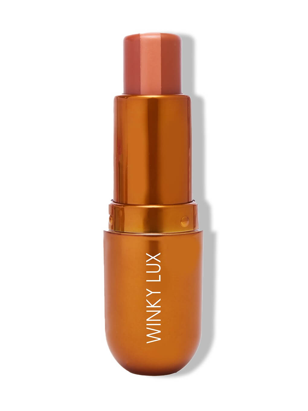 Pumpkin Spice Latte Lip Balm | Hydrates & Tints Lips | Winky Lux