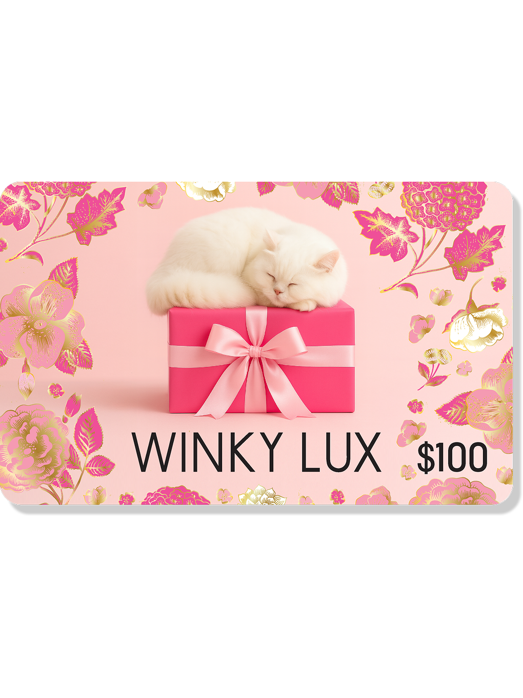 Winky Lux E-Gift Card