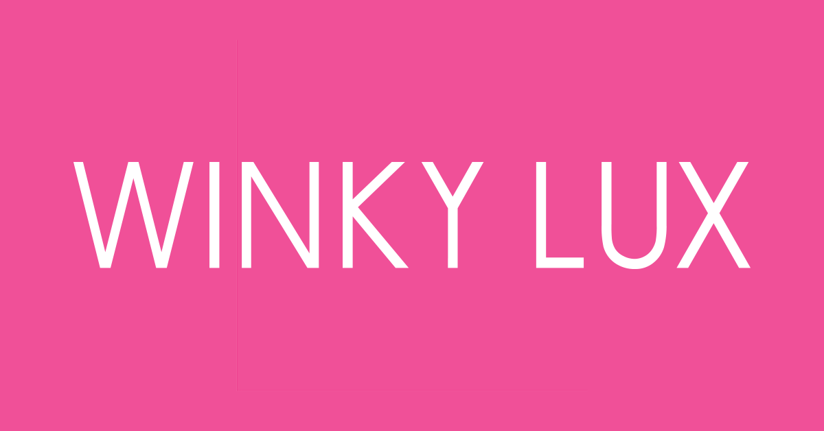 Winky Lux logo