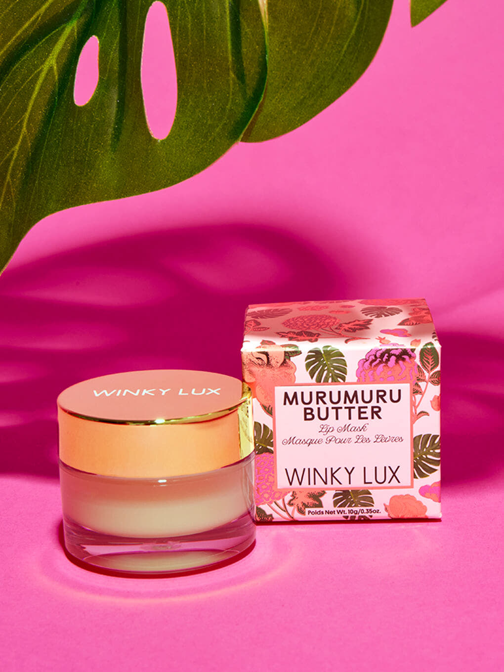 Murumuru Butter Lip Mask