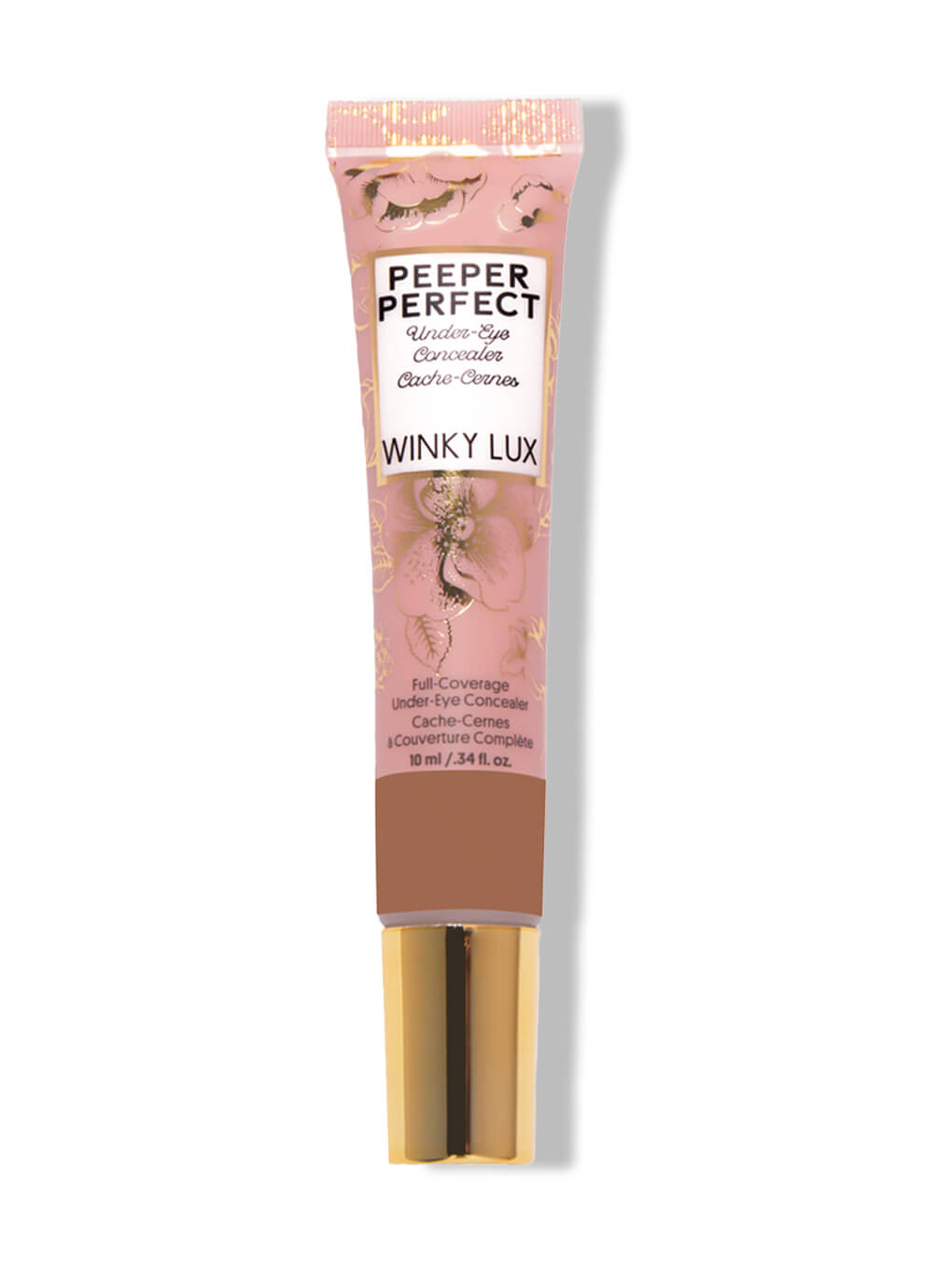 Deep -- peeper perfect under eye concealer on white background